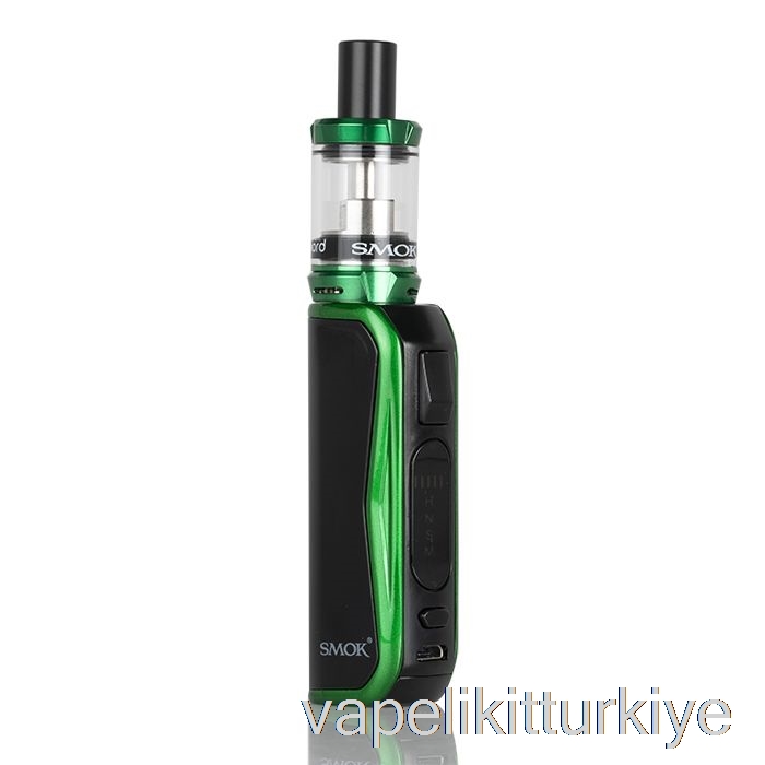Vape Likit Smok Priv N19 30w Başlangıç ​​kiti Yeşil